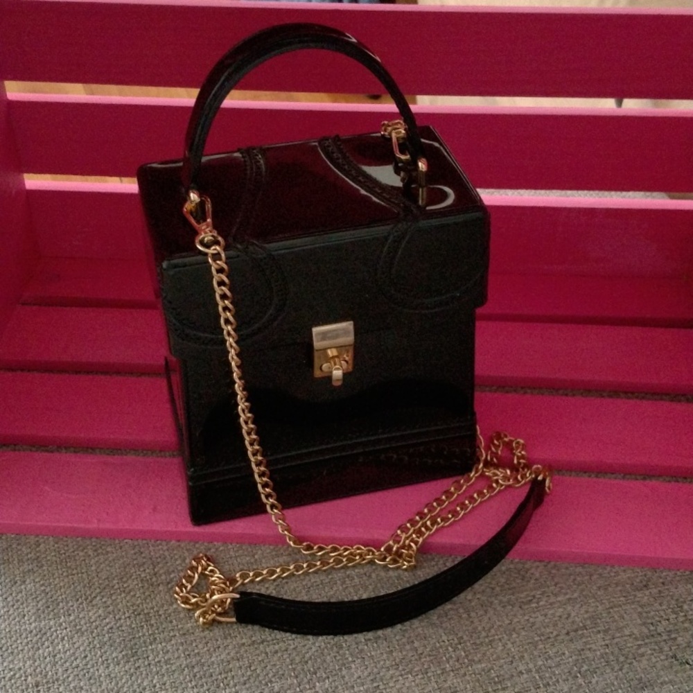 Black purse 👜